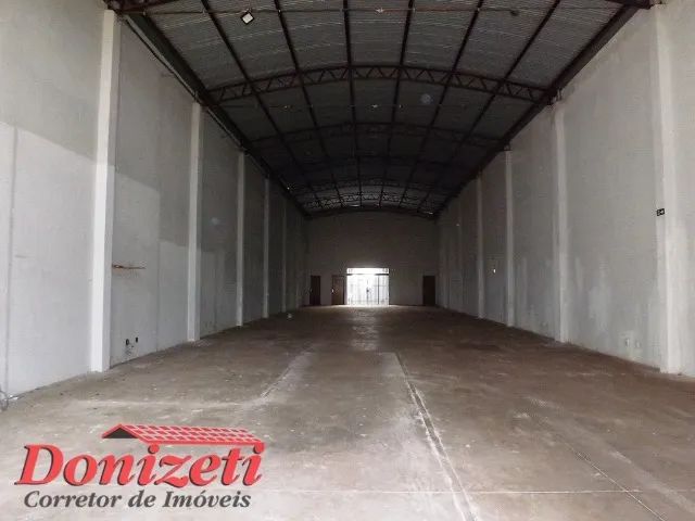 Aluga-se barracão  - Foto 3
