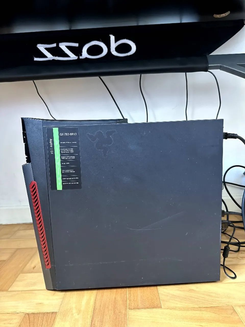 Pc Gamer acer aspire gx 783 br13 - Foto 3