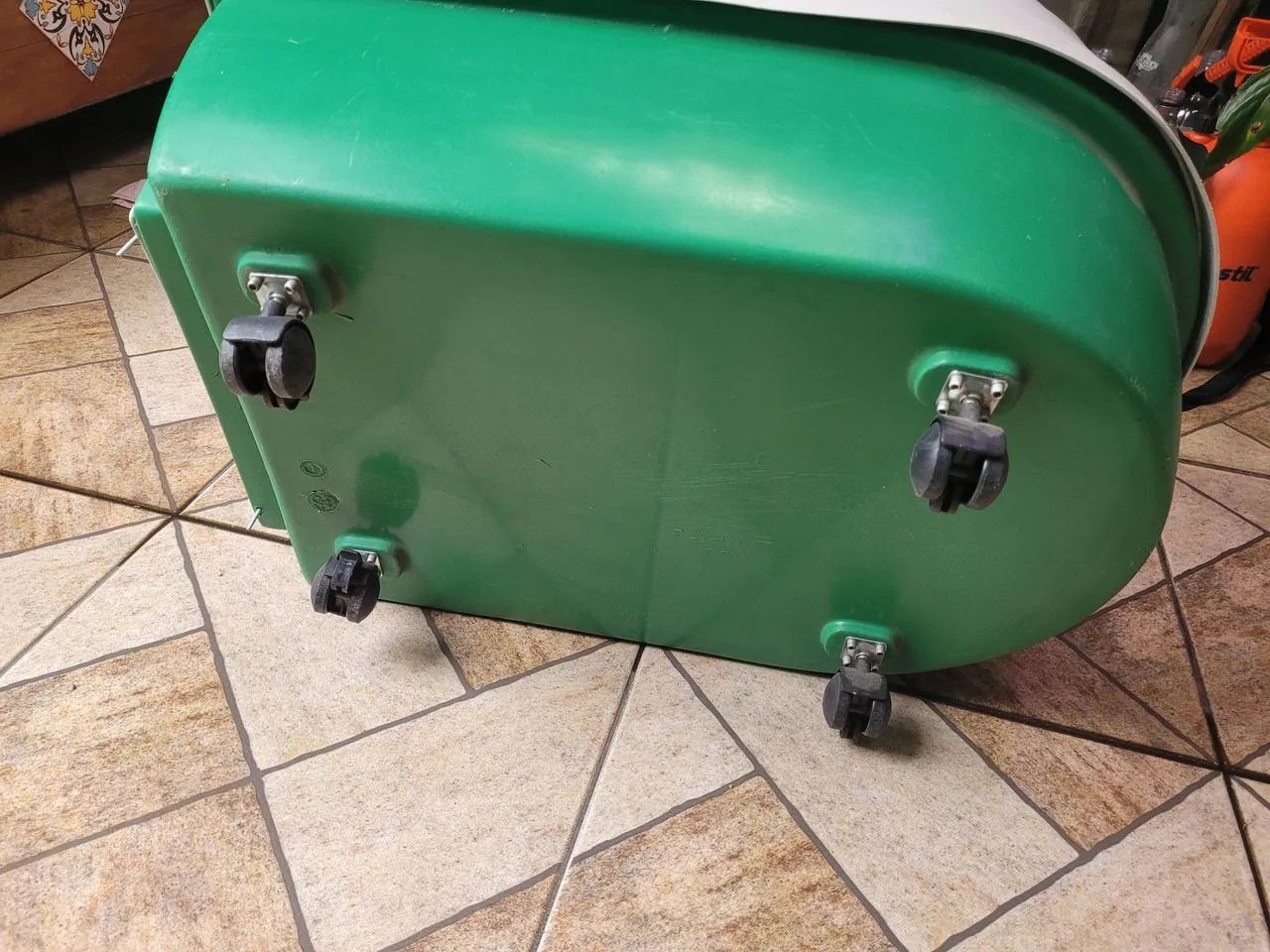 Caixa de transporte para caes até 20kg - Foto 2