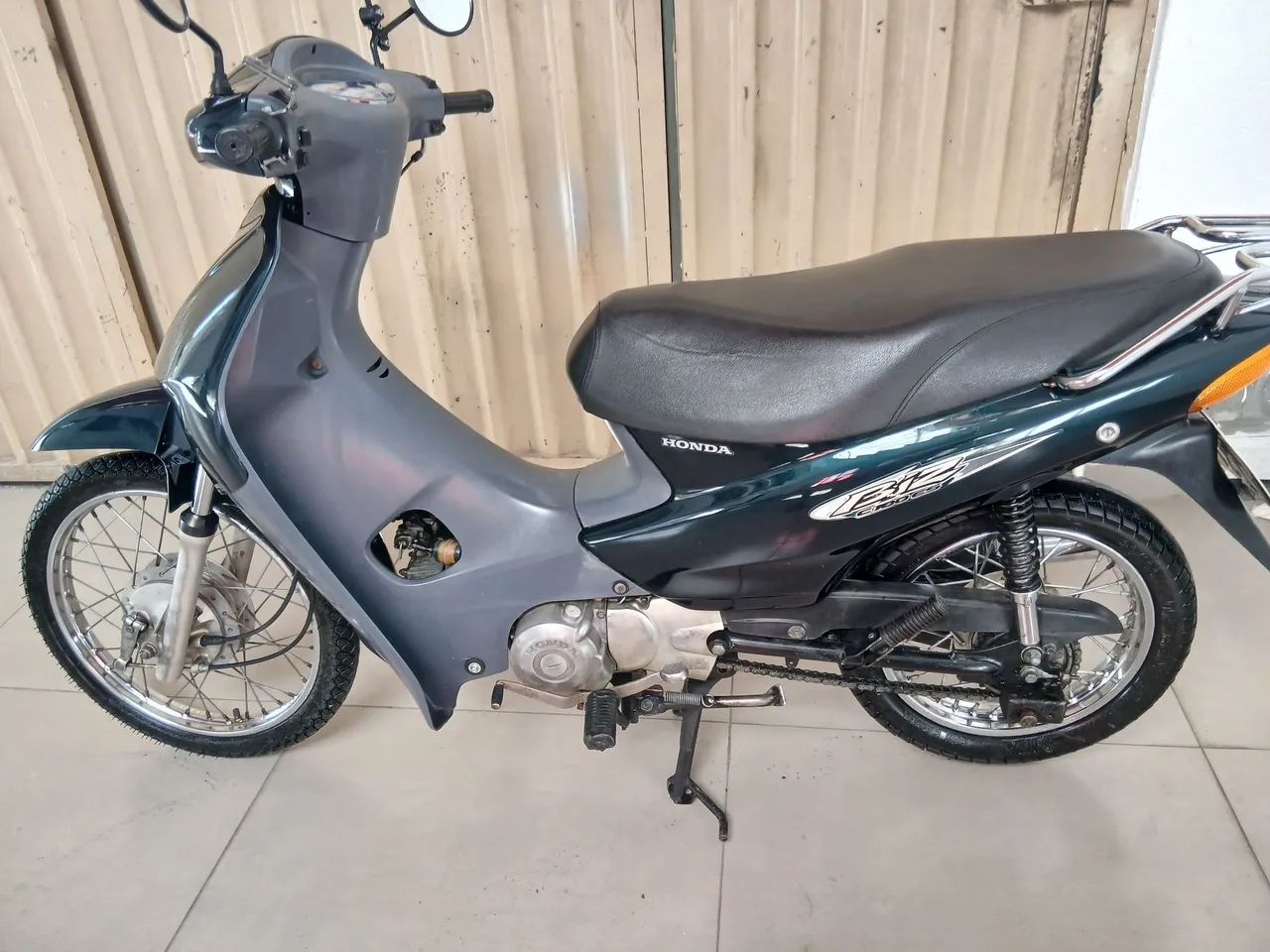 Biz 100cc ES - Foto 4