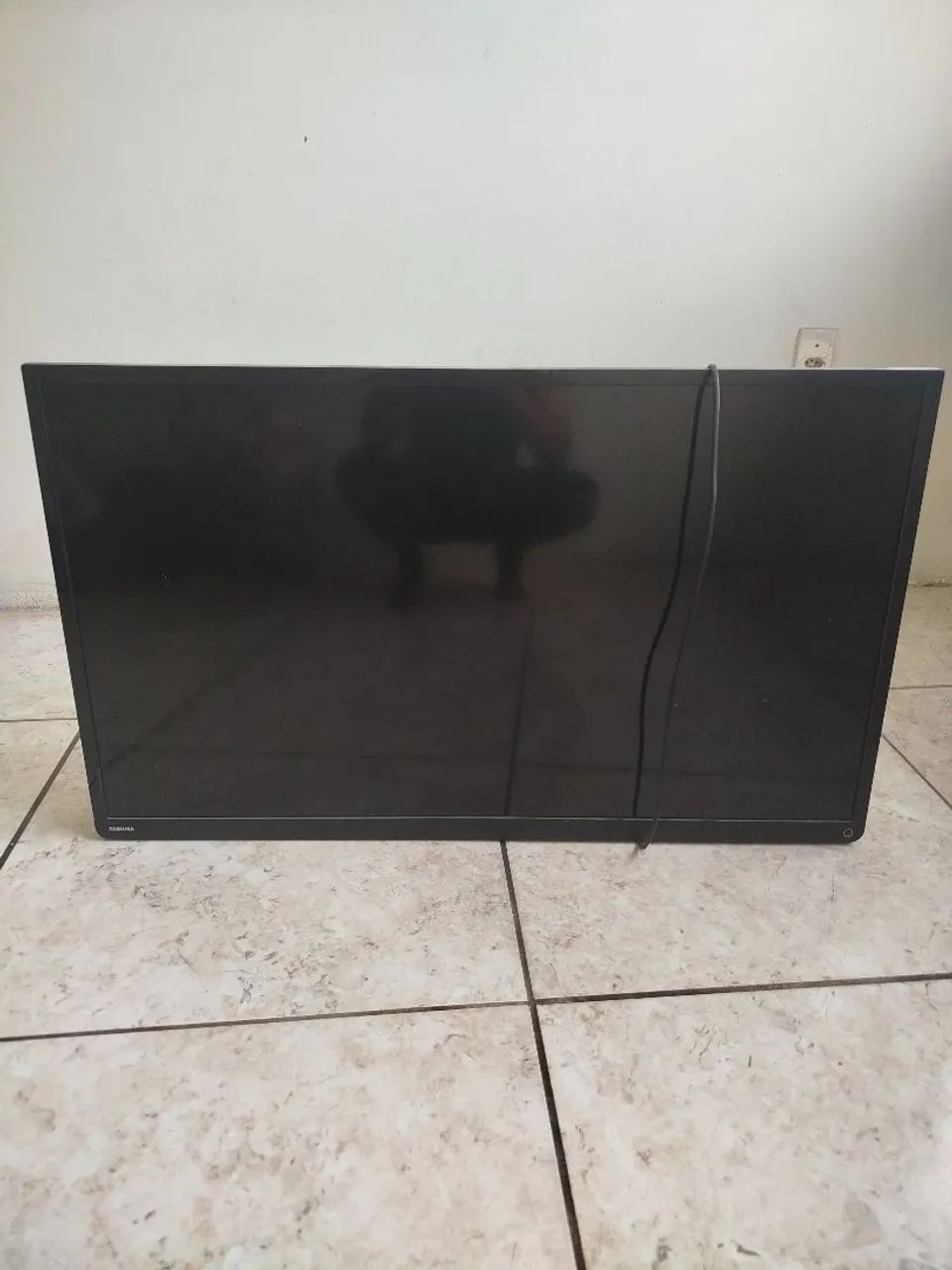 Vendo tv Toshiba 40 polegadas 