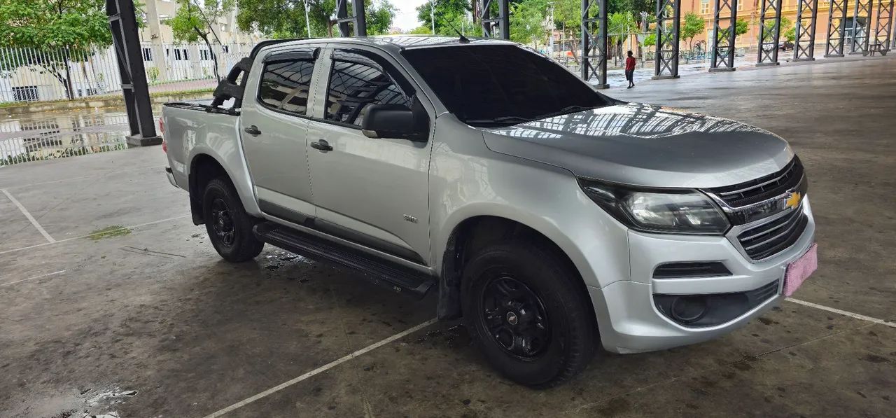 Chevrolet S10 2018