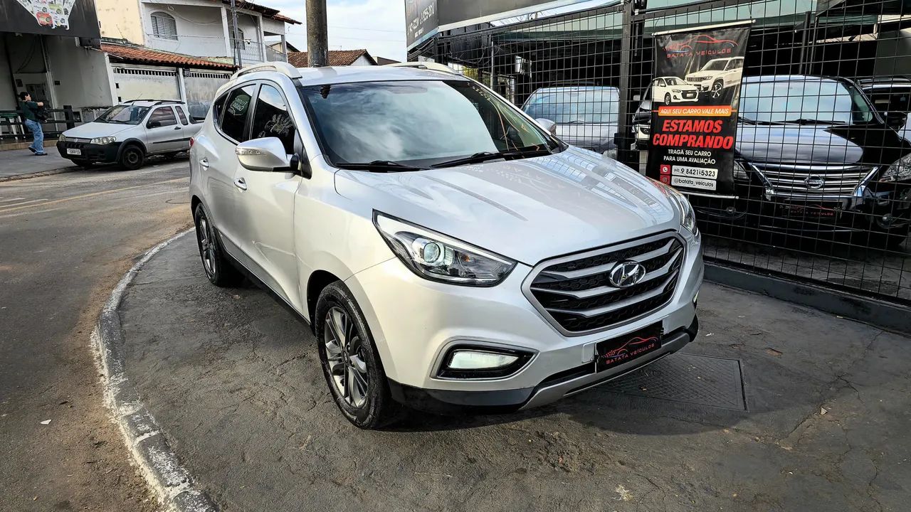Hyundai Ix35 2018