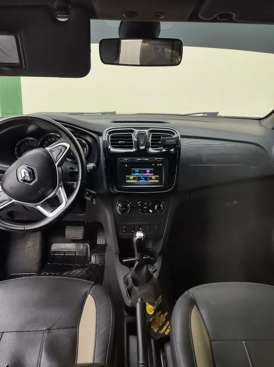 Renault Stepway Iconic Flex 1.6 16V Aut. 2020 - Foto 2