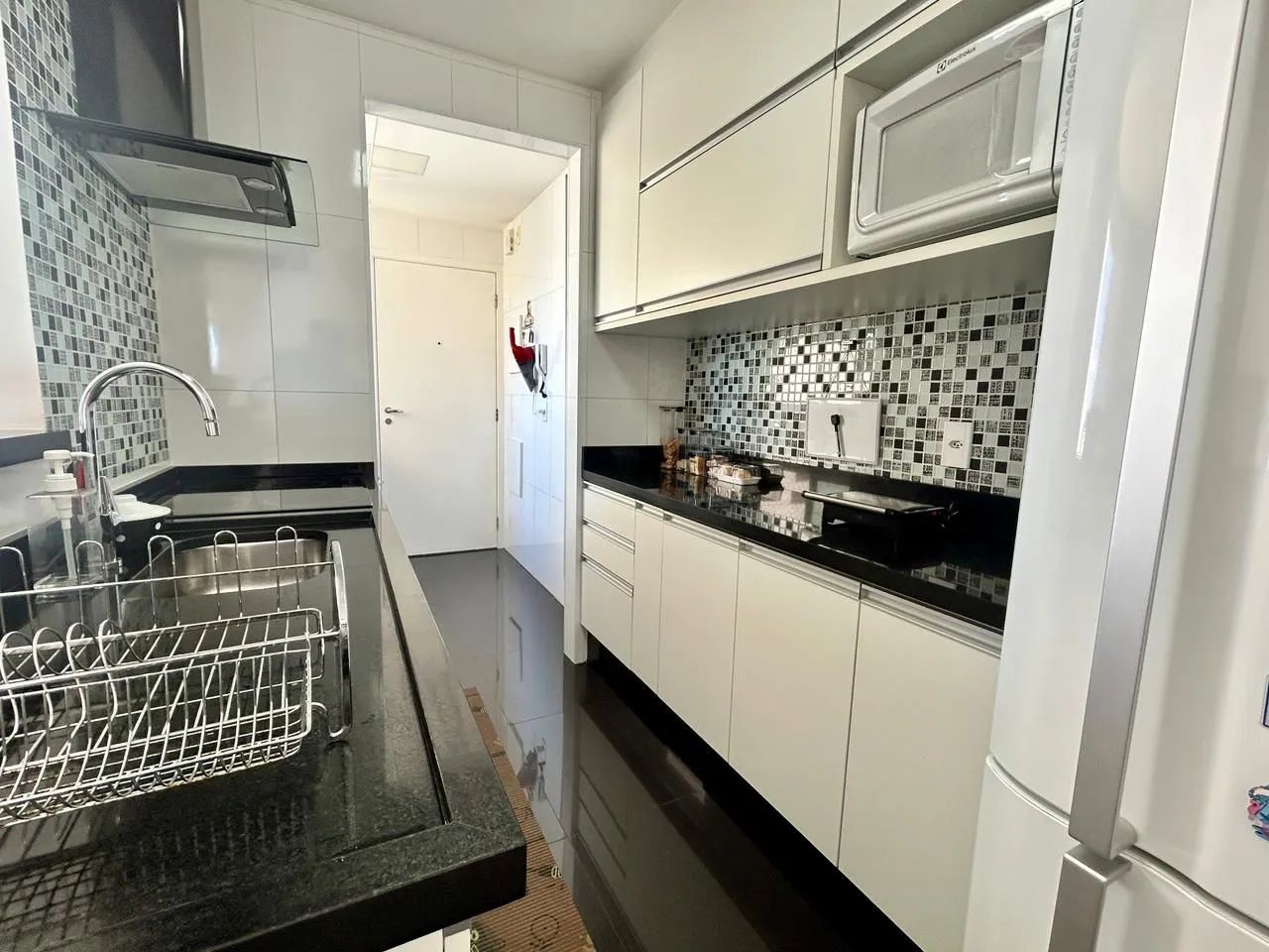 Cozinha completa armários e granitos  - Foto 4