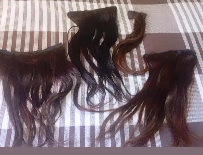 Vende-se cabelo humano o legítimo brasileiro  - Foto 3