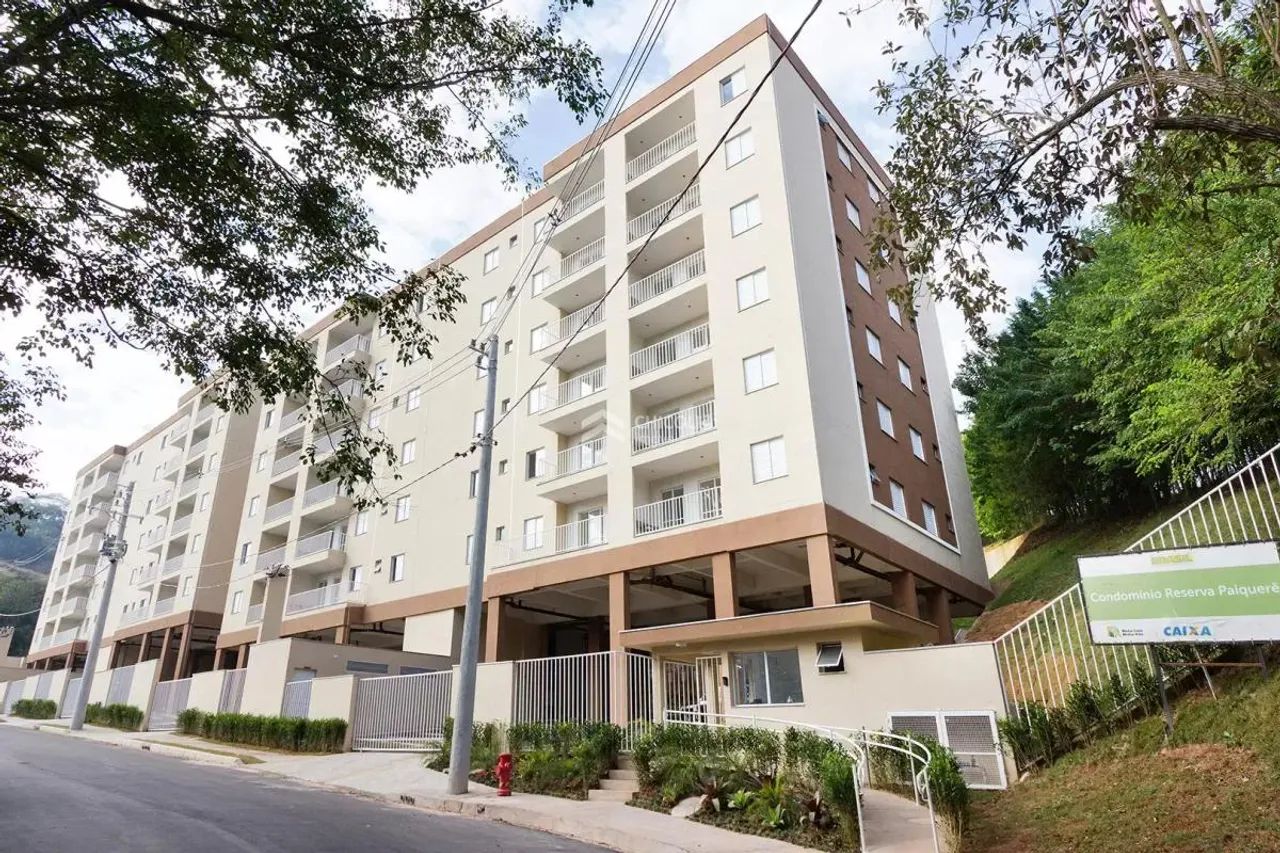 AP6208 - Apartamento - com 2 quartos - à Venda - Granja Clotilde - Cotia