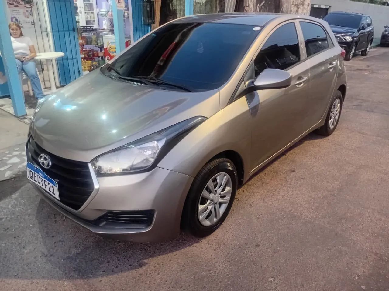Hyundai HB20 Comf./c.plus/c.style 1.0 Flex 12V 2016 - Foto 4