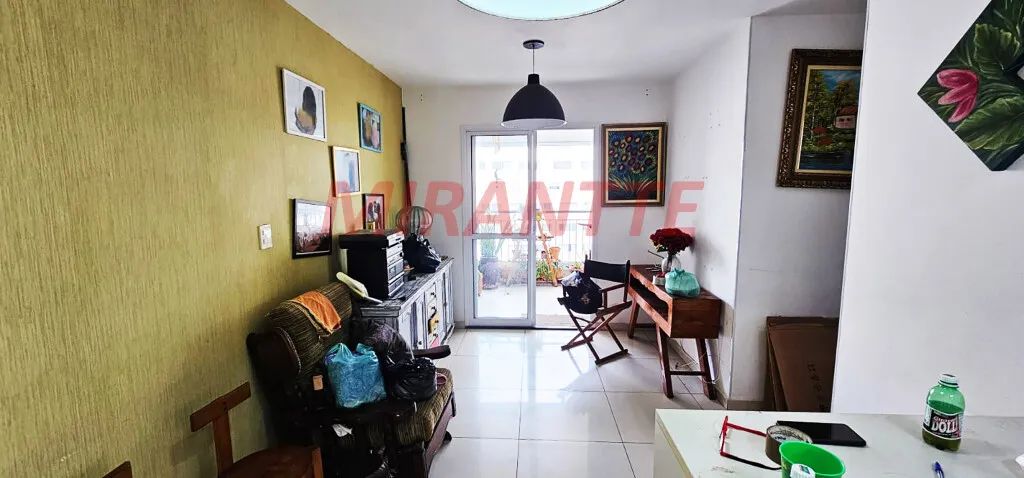 Apartamento de 67m² com 2 quartos em Tucuruvi