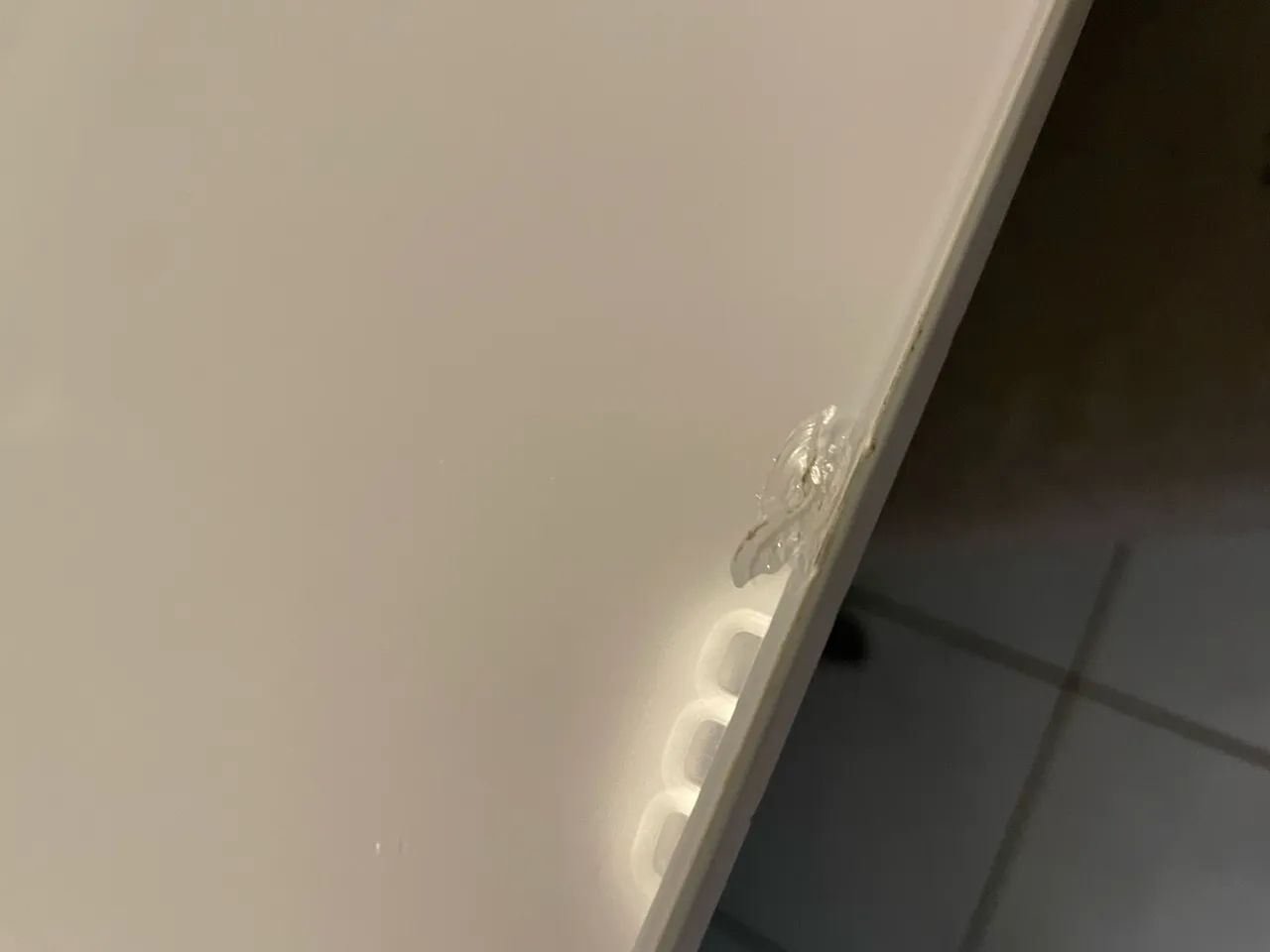 Mesa de jantar de vidro 6 lugares  - Foto 5