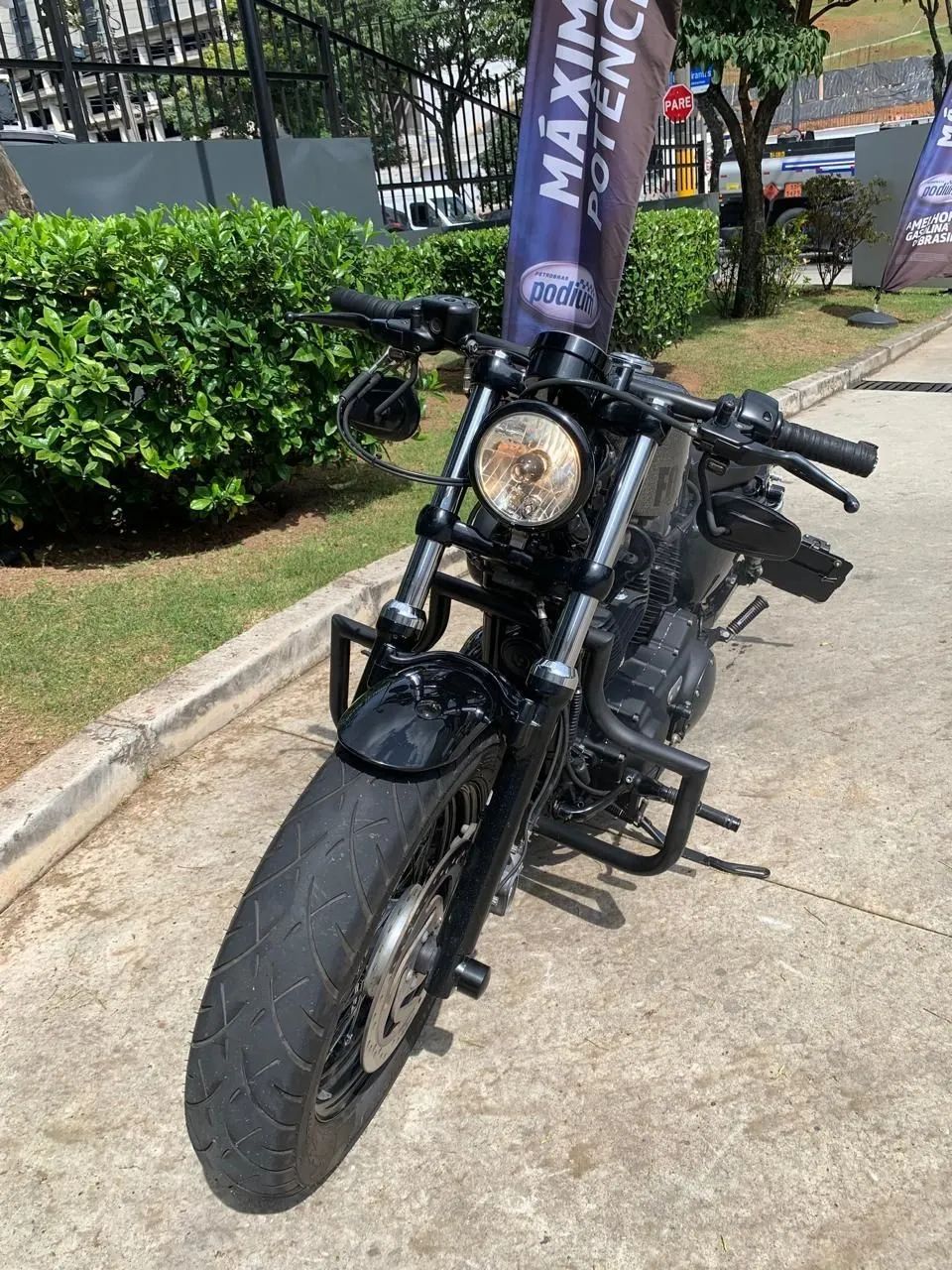 HARLEY-DAVIDSON FORTY-EIGHT  - Foto 4