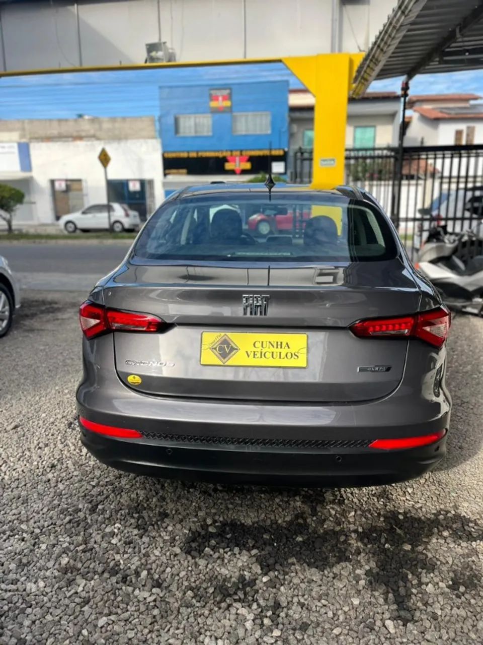 Fiat Cronos Drive 1.3 8V Flex 2025 - Foto 3