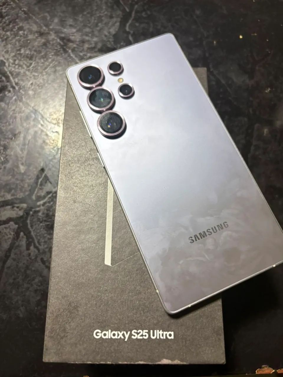 V/T S25 Ultra 12/256GB - Foto 4