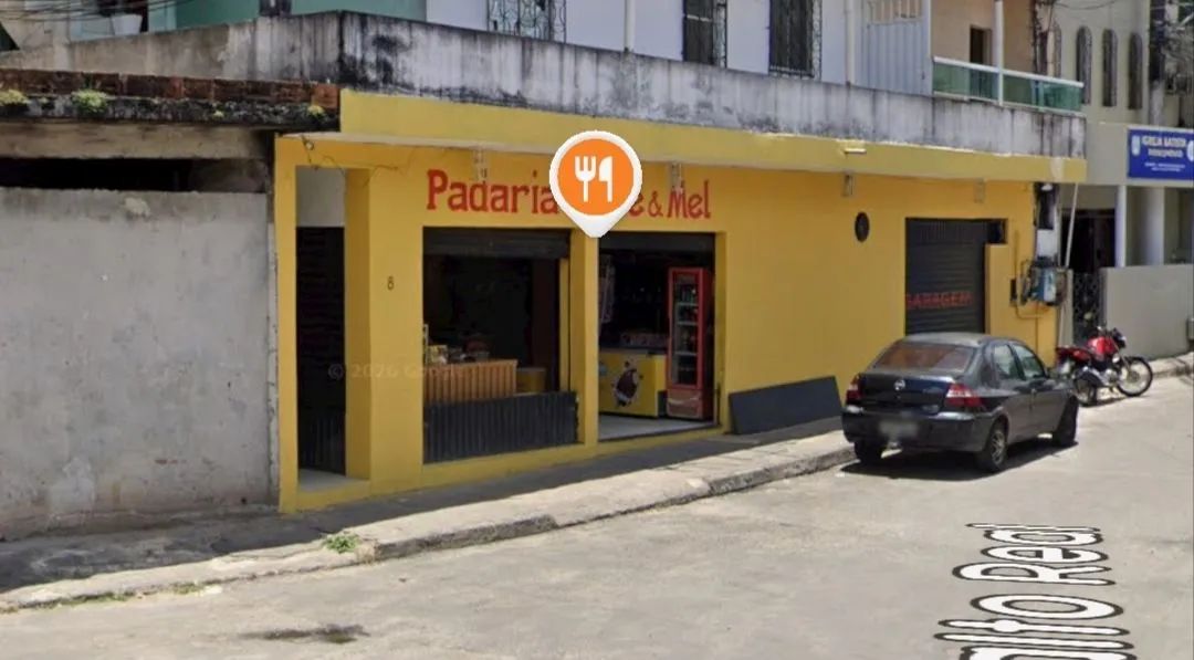 Vendo Ponto comercial 
