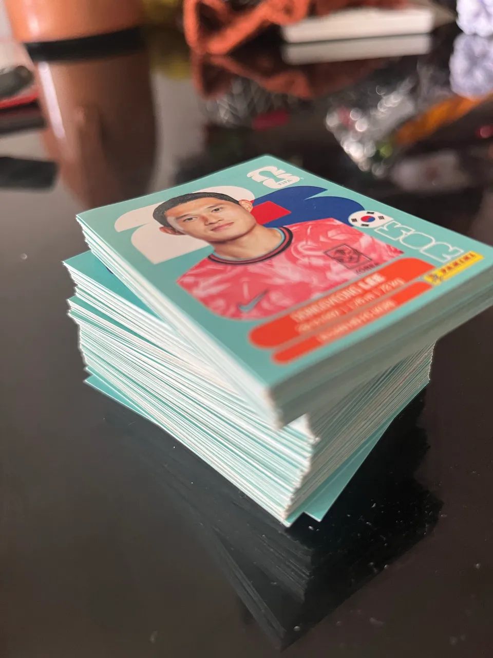FIGURINHAS DA COPA (PANINI) - Foto 2