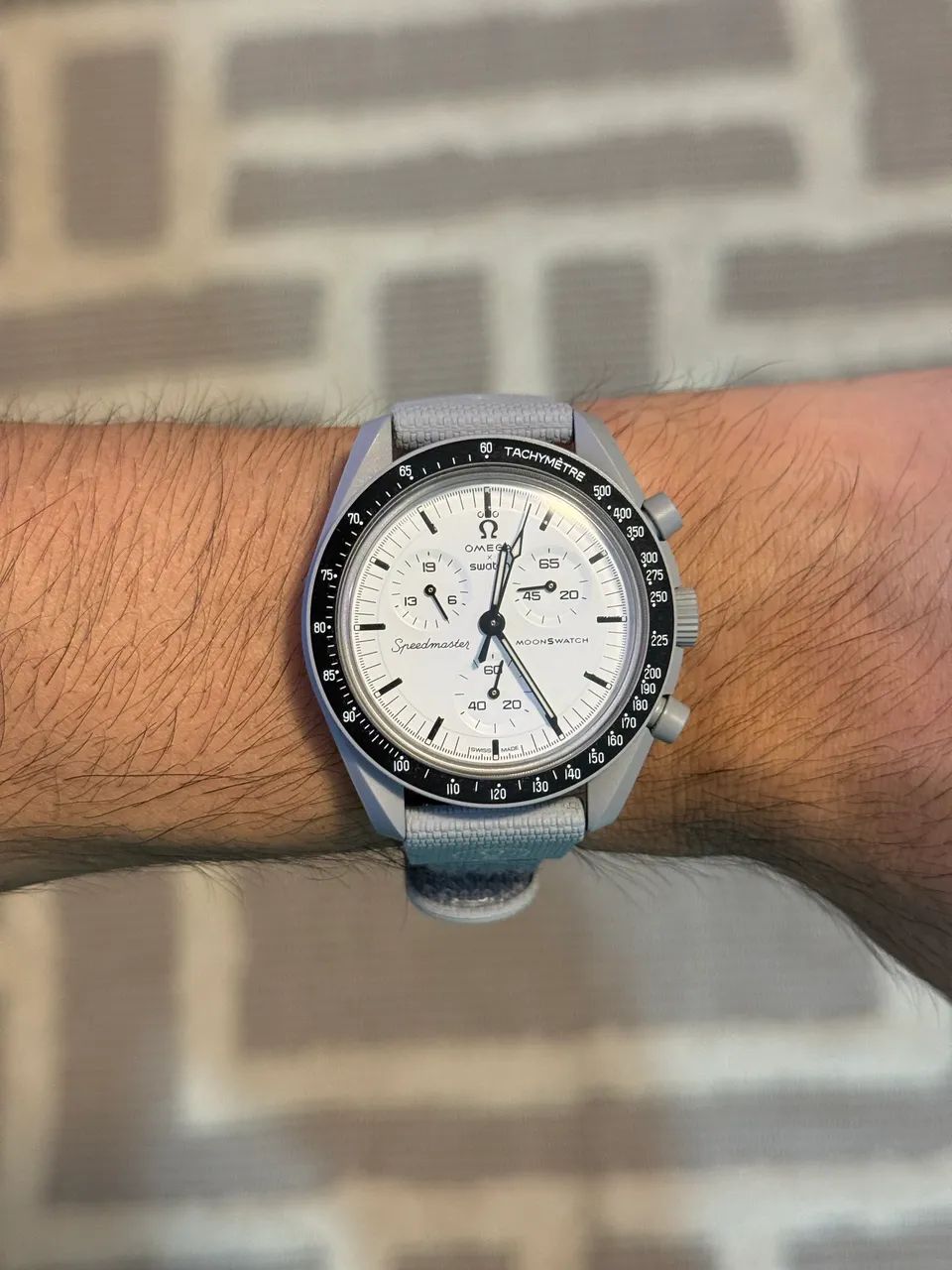 Omega X Swatch Moon 1965, novo - Acessórios - Vila Ema, São Paulo Omega X Swatch Moon 1965, novo - Acessórios - Vila Ema, São Paulo