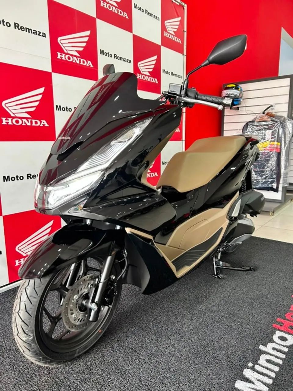 PCX DLX 2026 0KM