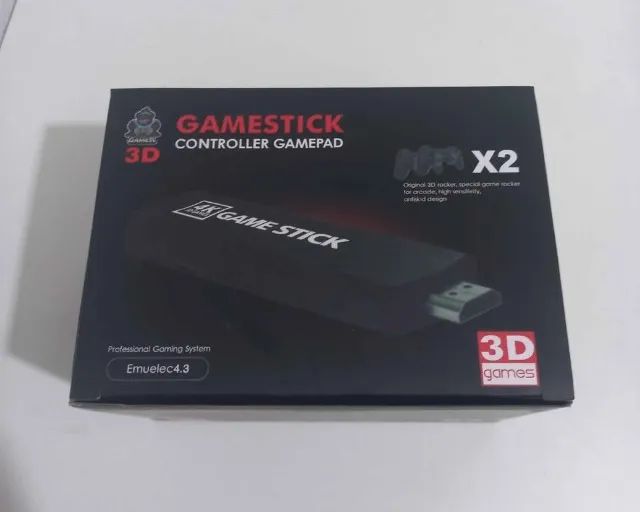 Transforme sua TV em Videogame / Garantia