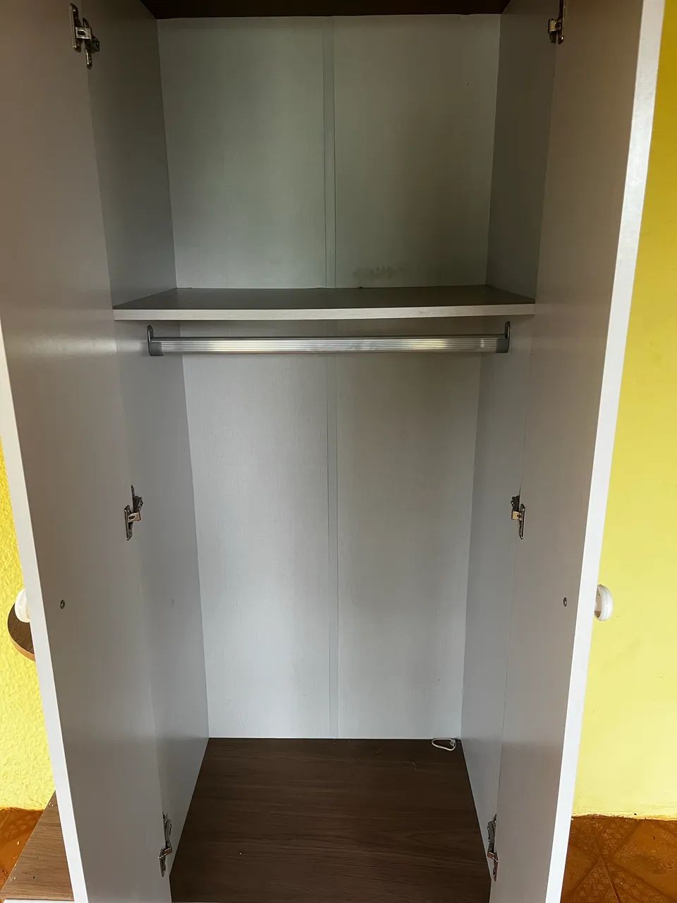 Berço e guarda-roupa  - Foto 5