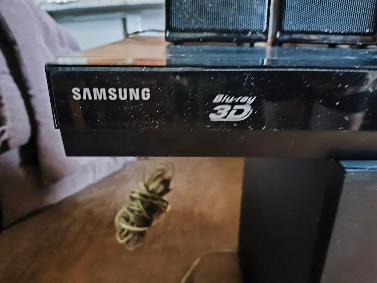 Home Theather Samsung Blu-ray 3D HT-E4500 - Foto 2