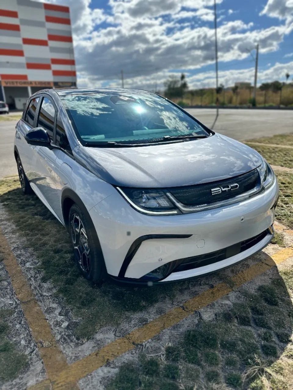 BYD Dolphin Plus (Elétrico) 2025 - Foto 5