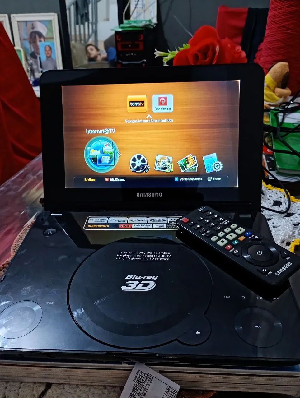 Blu-ray Player 3D - Foto 3