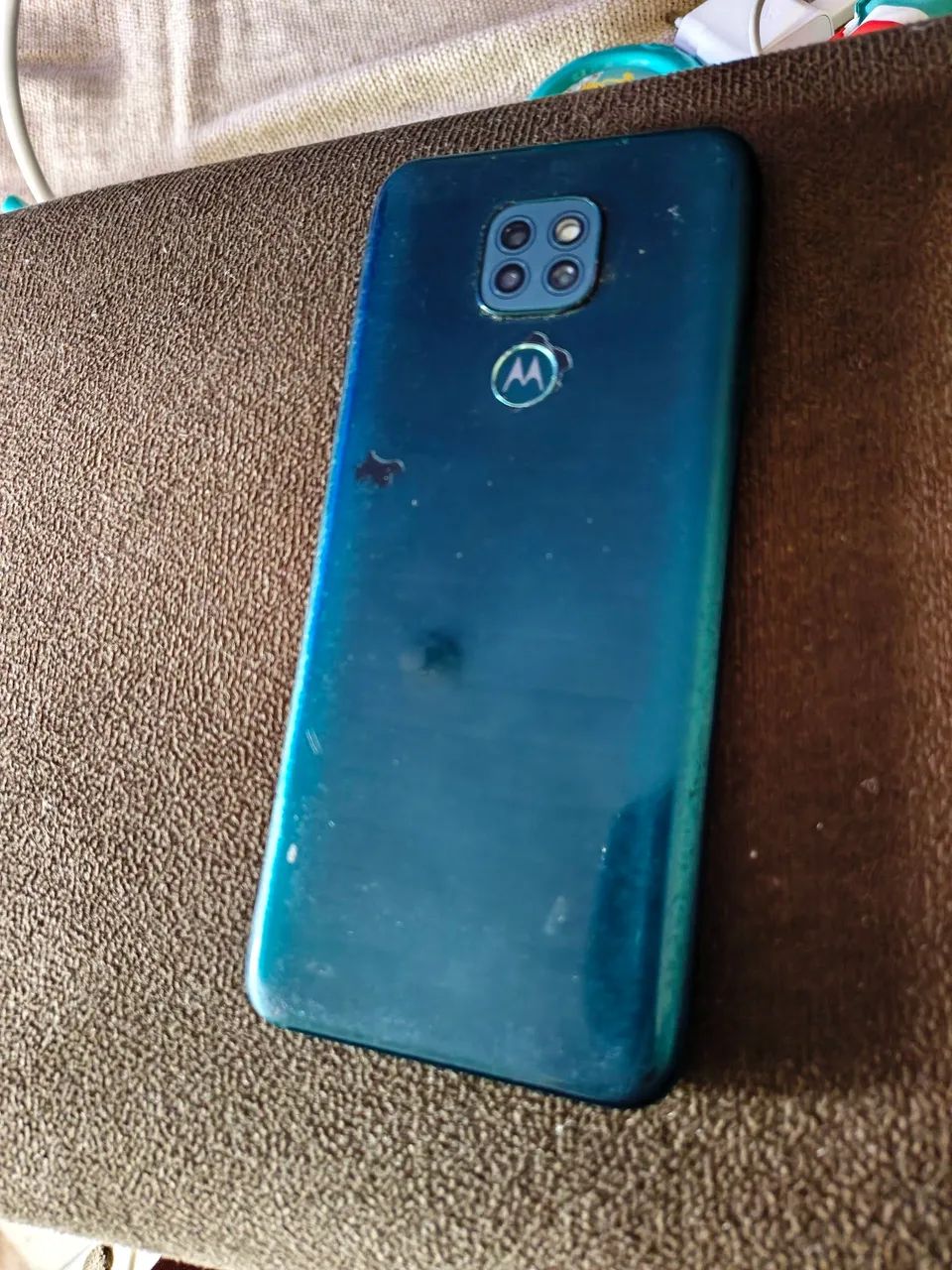 Moto G9 e Redmi Note 9 Retirar peças  - Foto 3