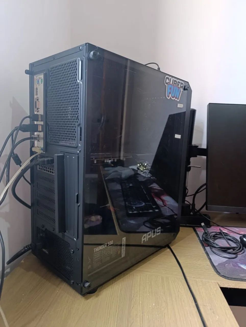 Pc gamer completo RX 7600 + Ryzen 5500 - Foto 2