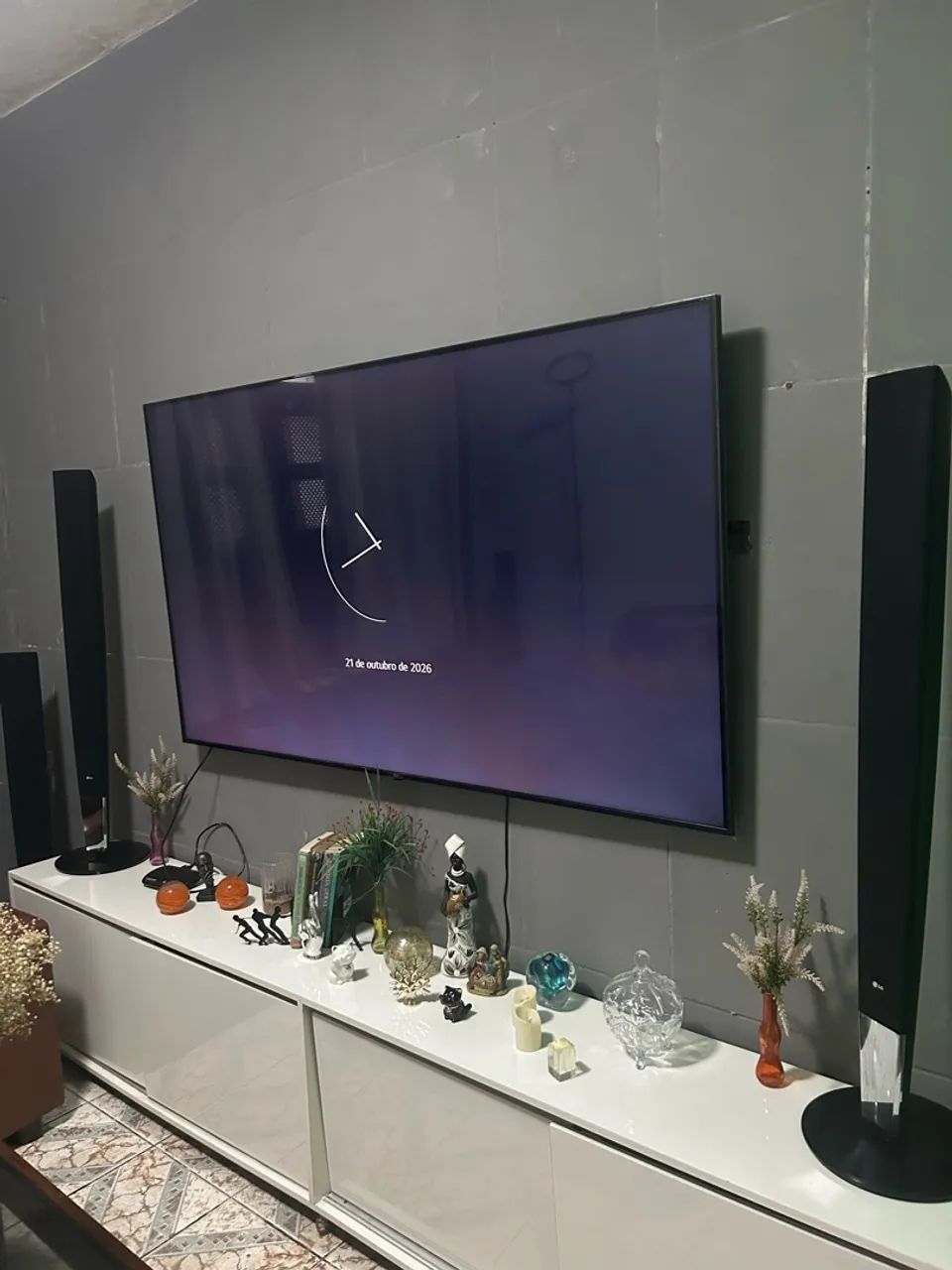 TV LG 75 POLEGADAS 