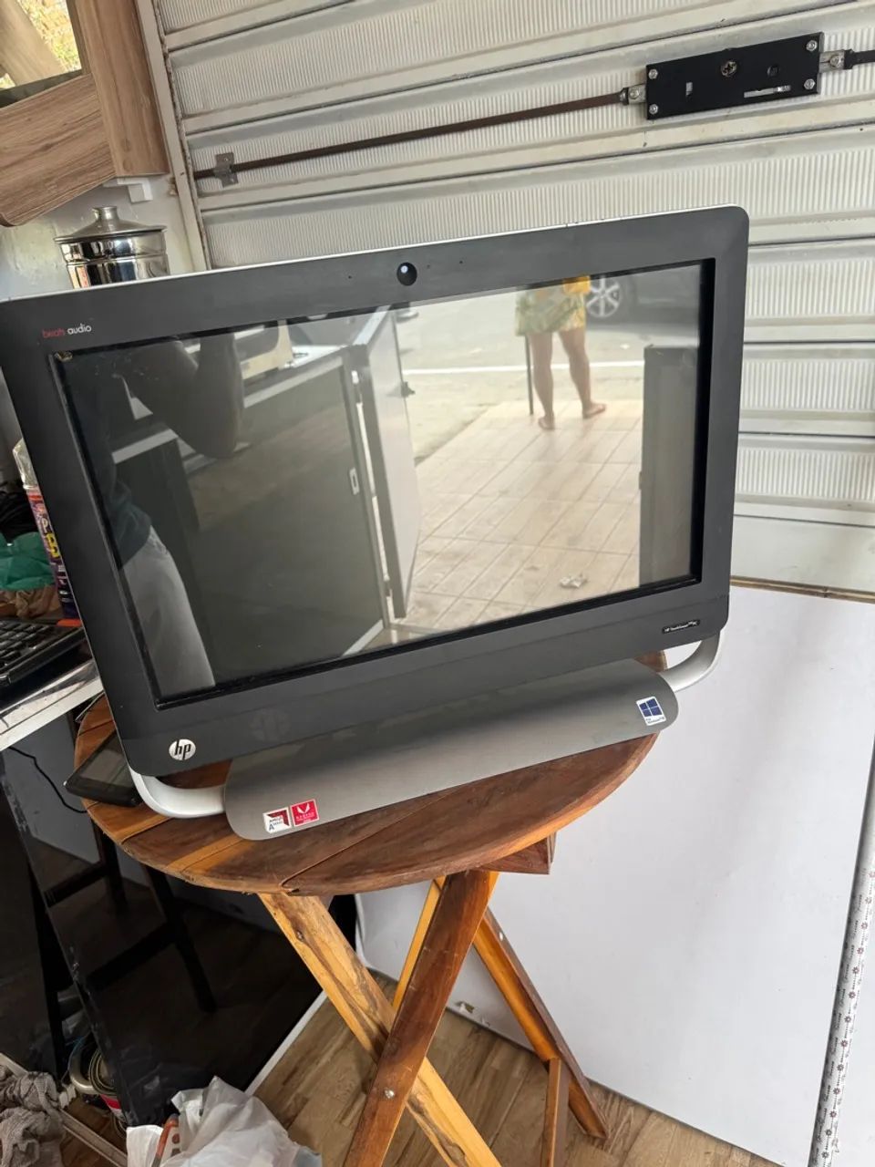 Computador Toutch screen com alta performance 