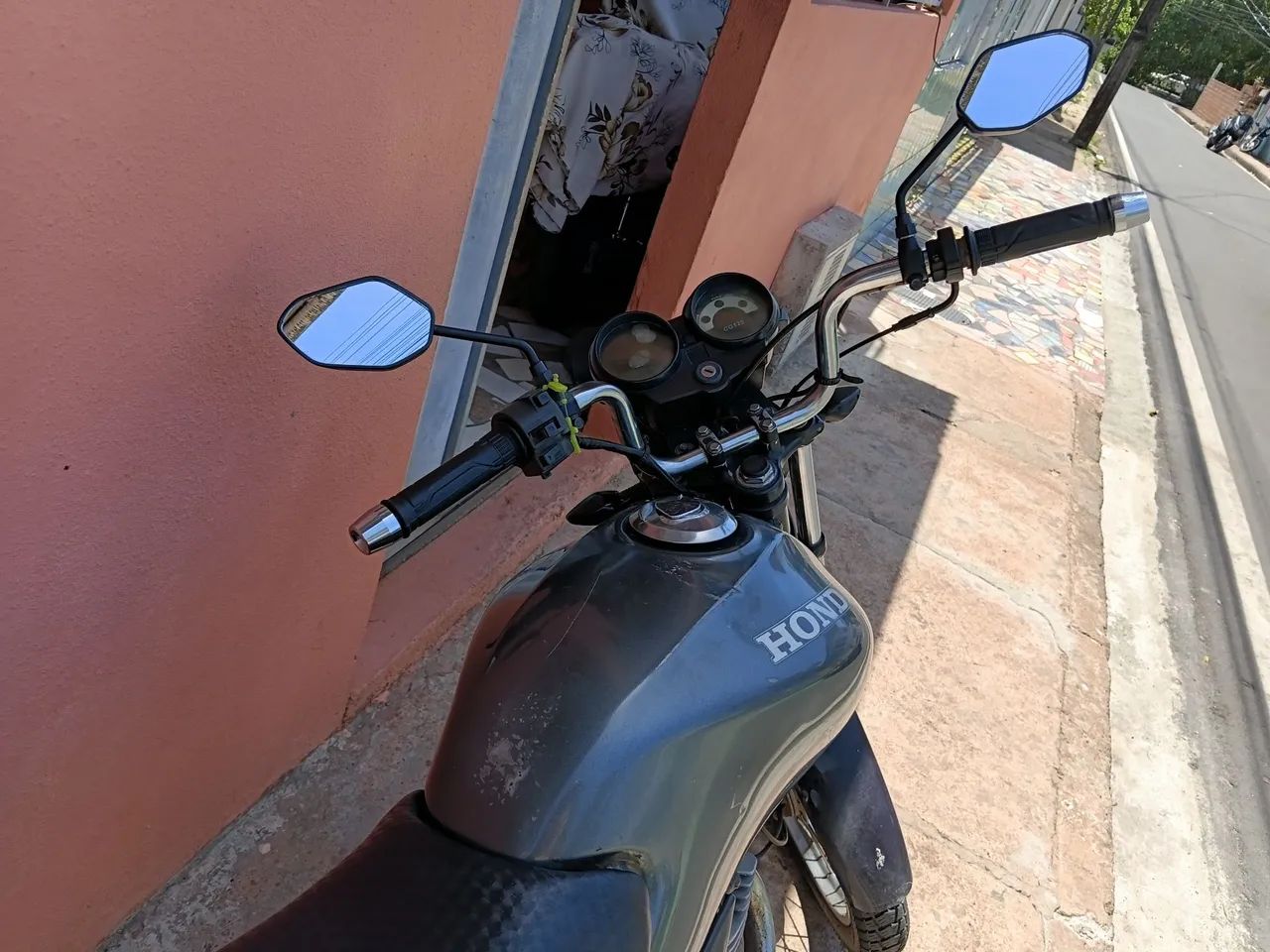 Vendo fan 125 varetada top - Foto 4