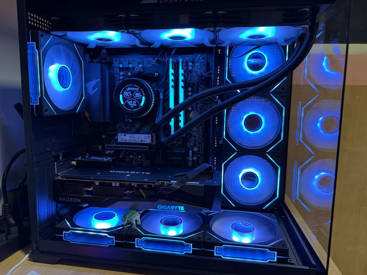 Pc gamer , ryzen 5 / RX 7600 - Foto 2