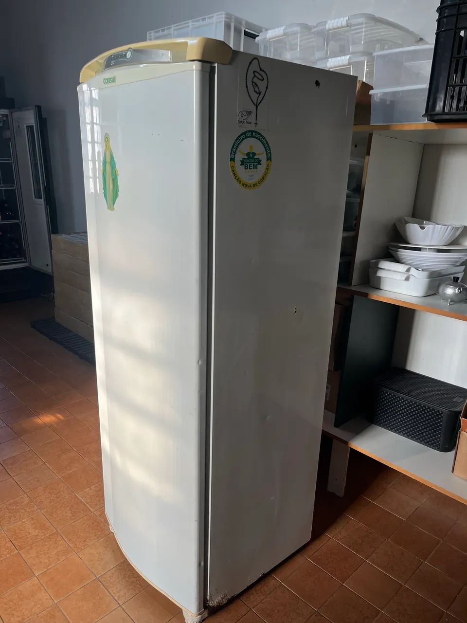 Geladeira Consul 300 L - Foto 5