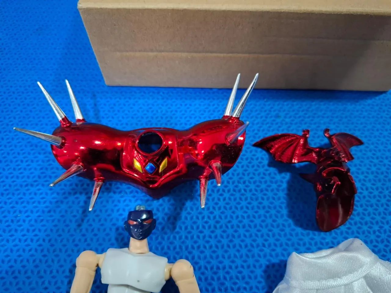 Cdz Mestre Ares Ex GT Great Toys Saint Seiya Cavaleiros Zodiacos