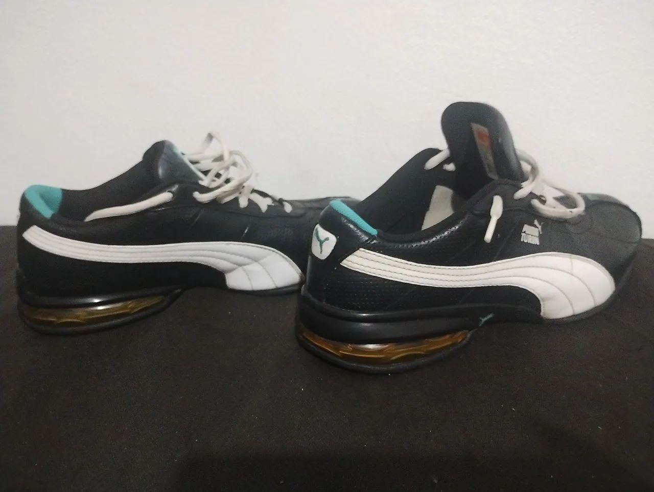 Tênis puma 35 - Foto 4