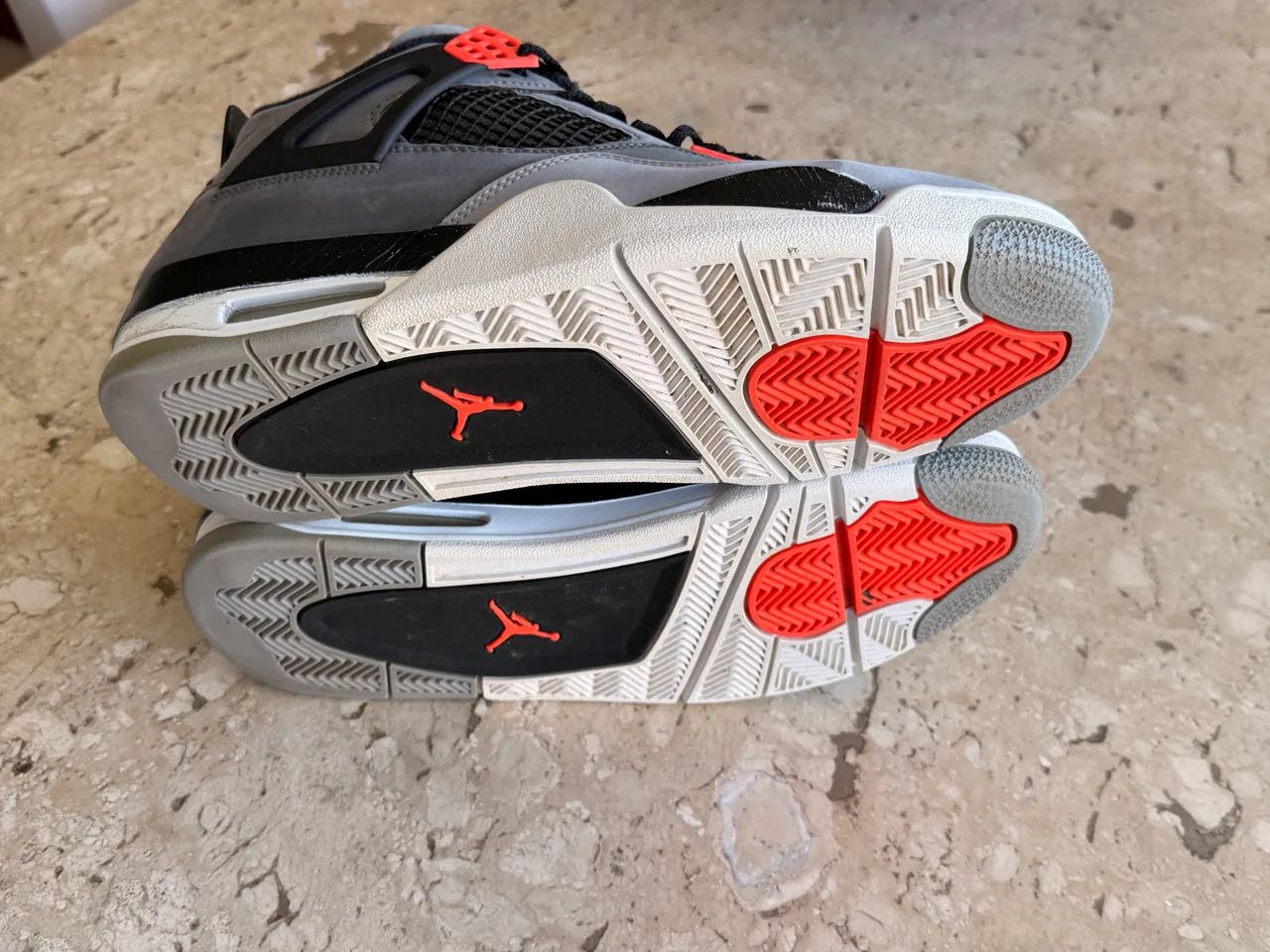 Nike Jordan 4 Infrared - Foto 4