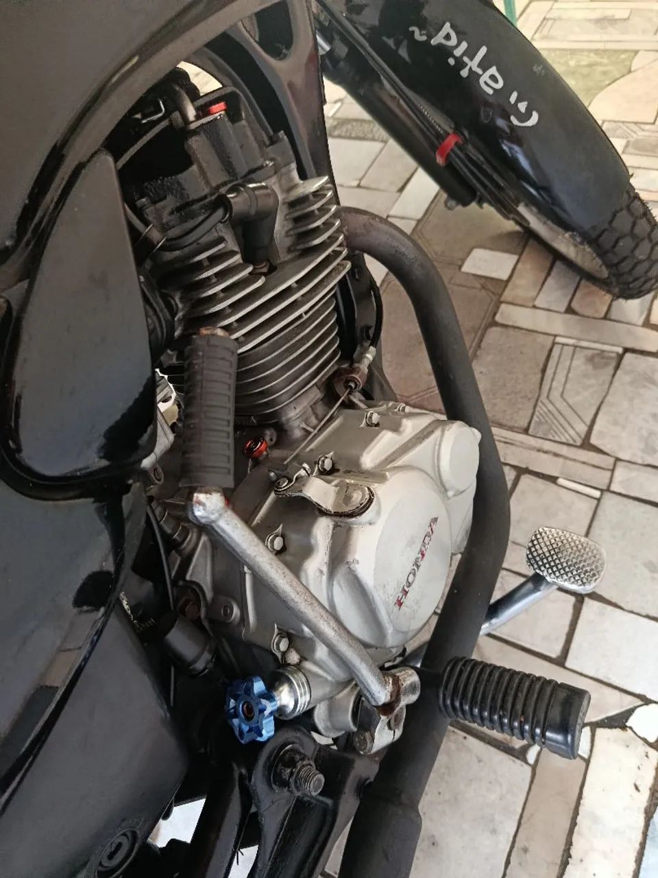 CG 125  - Foto 3