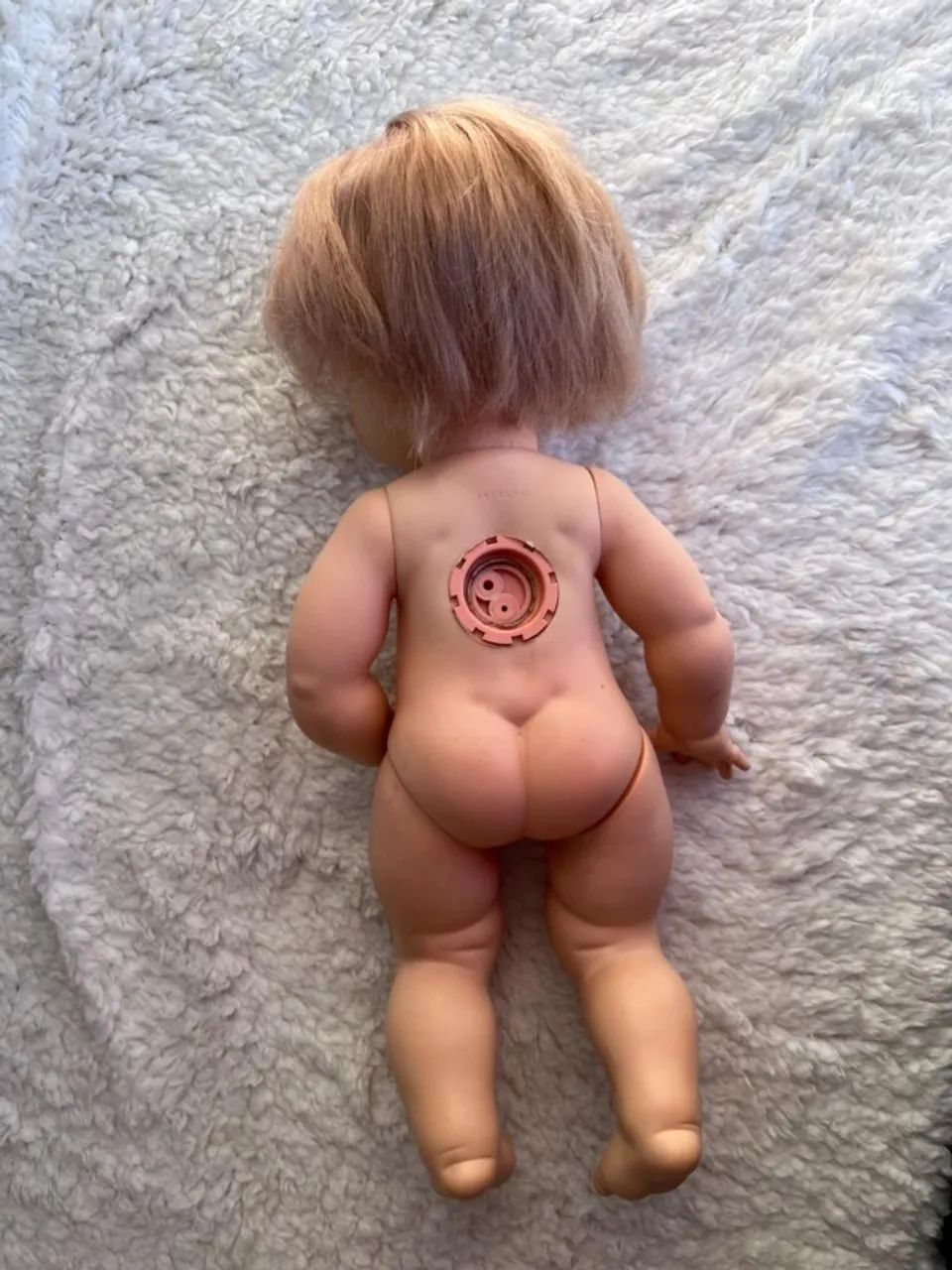 Boneco Manequinho Estrela Antigo  - Foto 4