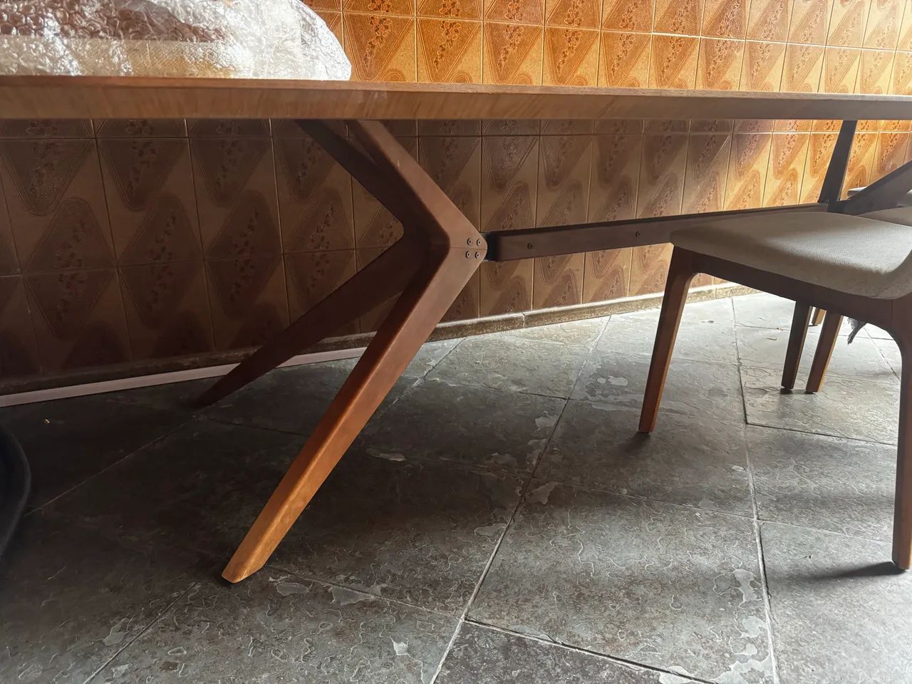Mesa madeira maciça 