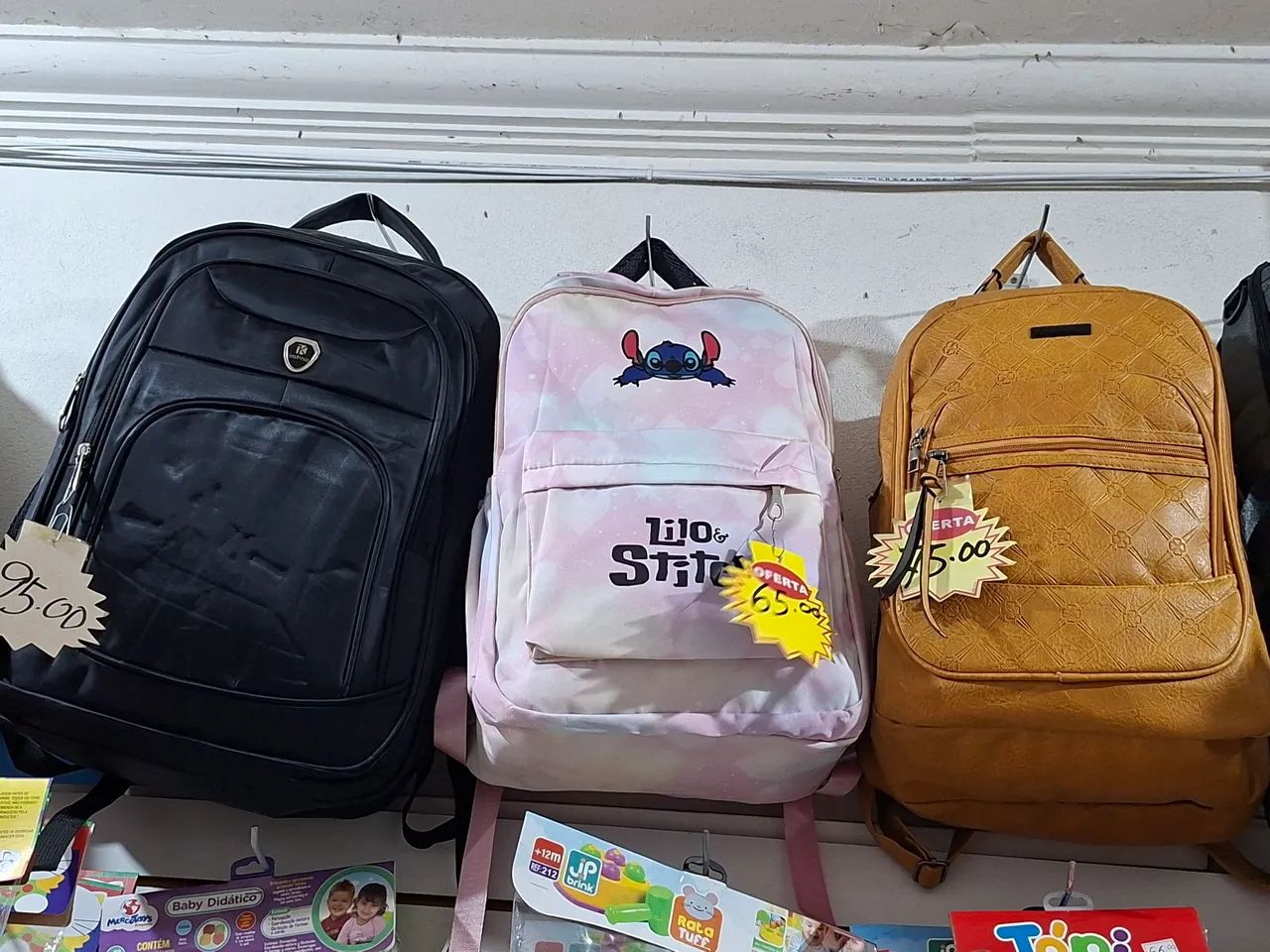 Mochilas e bolsas  - Foto 5