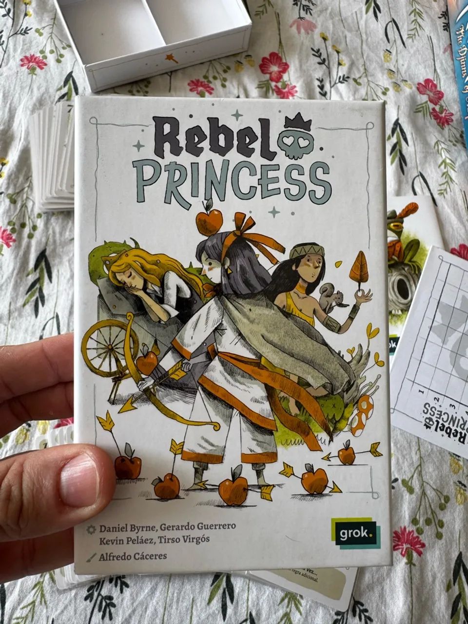 Rebel Princess - Sleevado