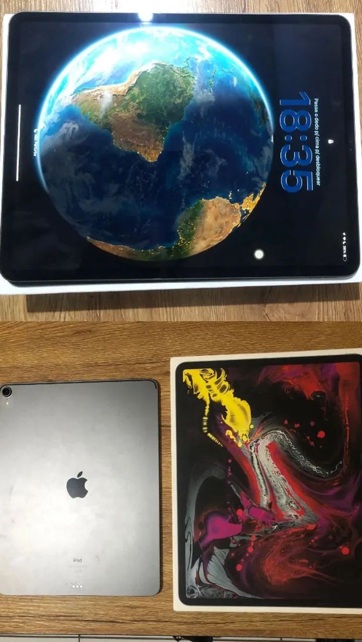 IPAD 12.9 POLEGADAS TERCEIRA GERAÇÃO (leia descrição) - Foto 4