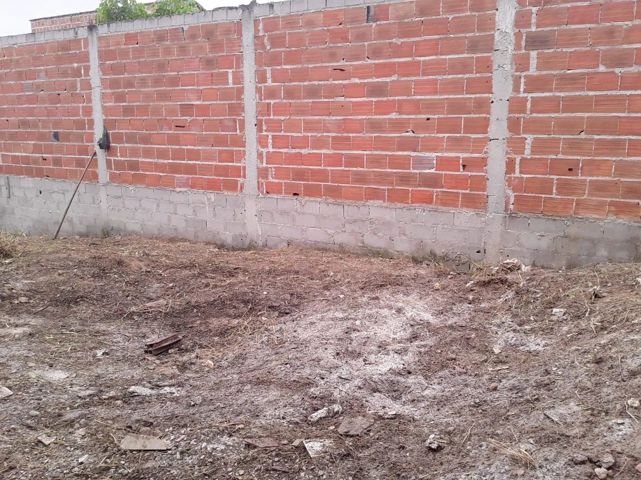 Vendo terreno murado 189m2 - Foto 3