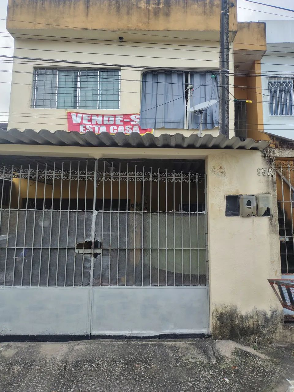 Vendo Duplex com garagem em San Martin 