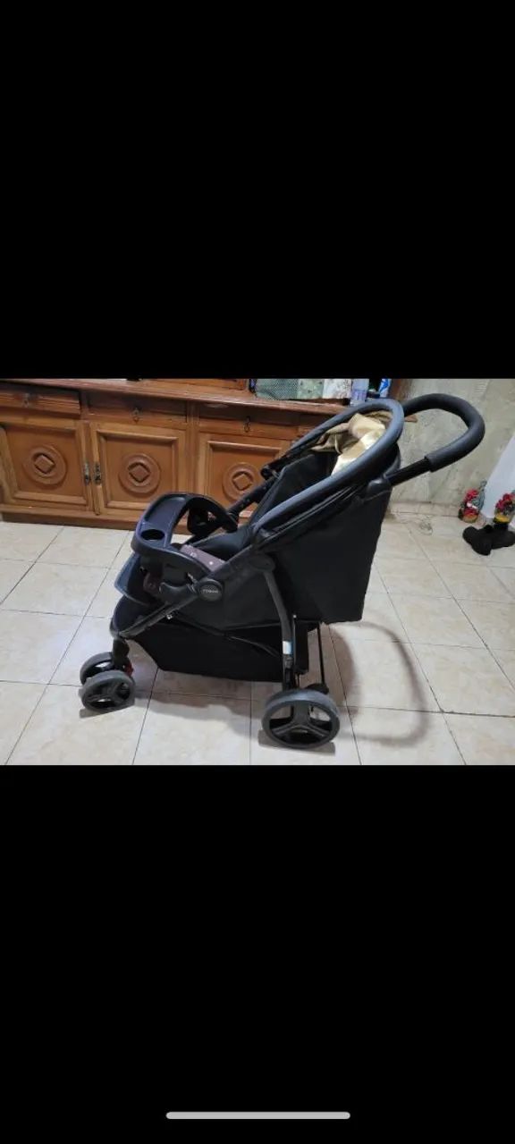 Carrinho de bebe cosco nexus - Foto 2