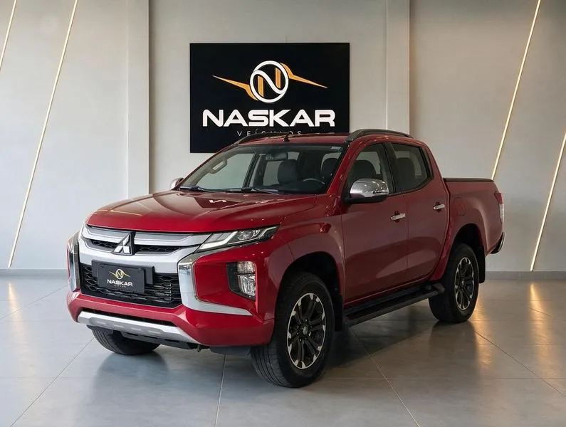 Mitsubishi Triton GL AT 4X2 2024 2024