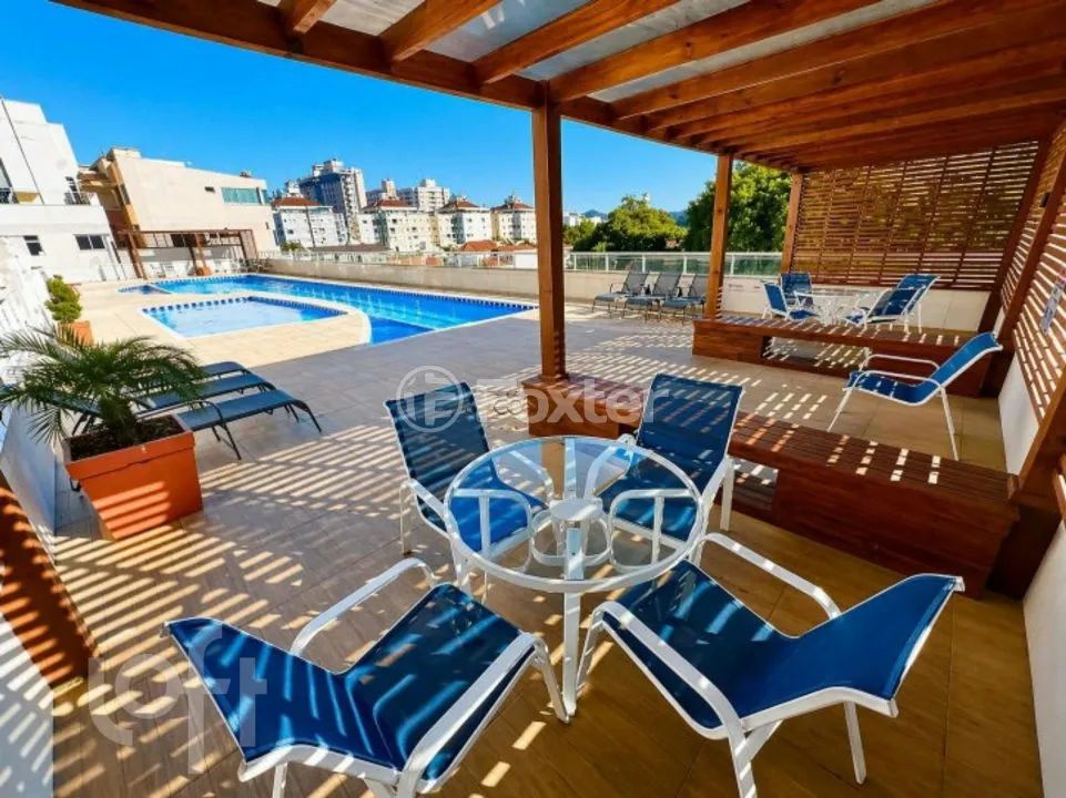 Apartamento à venda Rua Sílvio Possobon, Abraão - Florianópolis - Foto 3