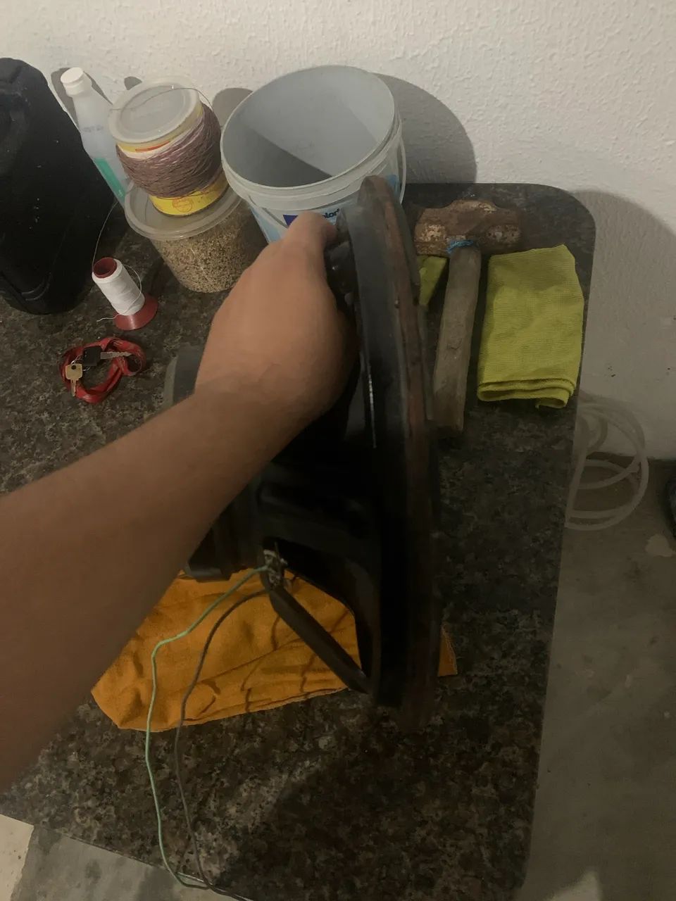 Boca de som - Foto 2
