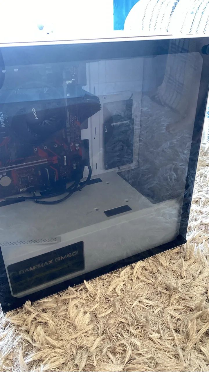 Placa mãe ddr4