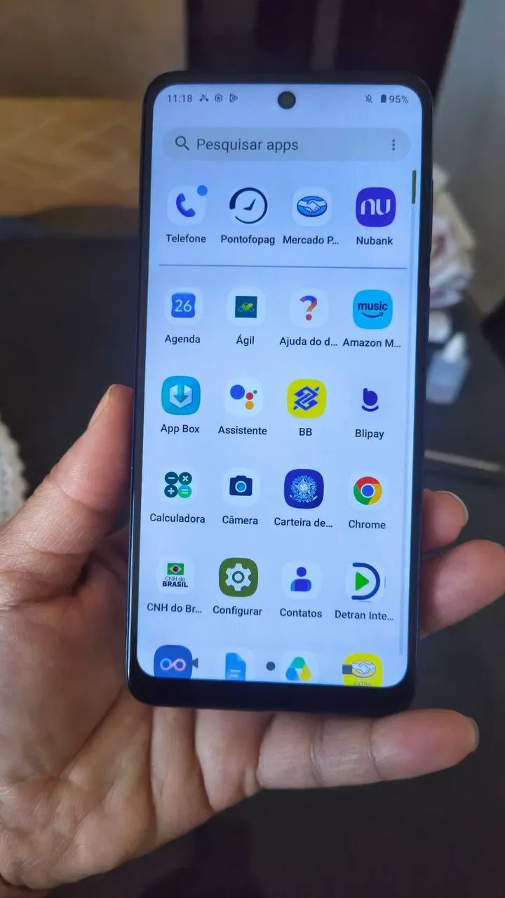 Celular motog22 
